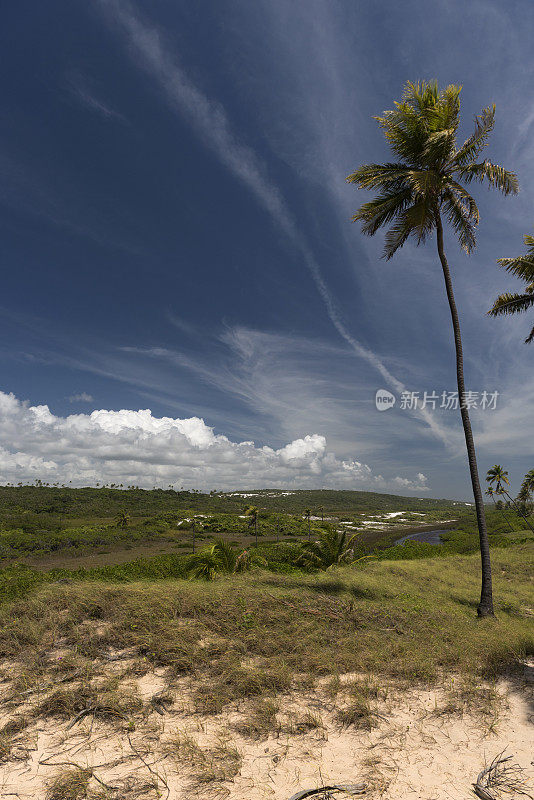 Massarandupió Beach